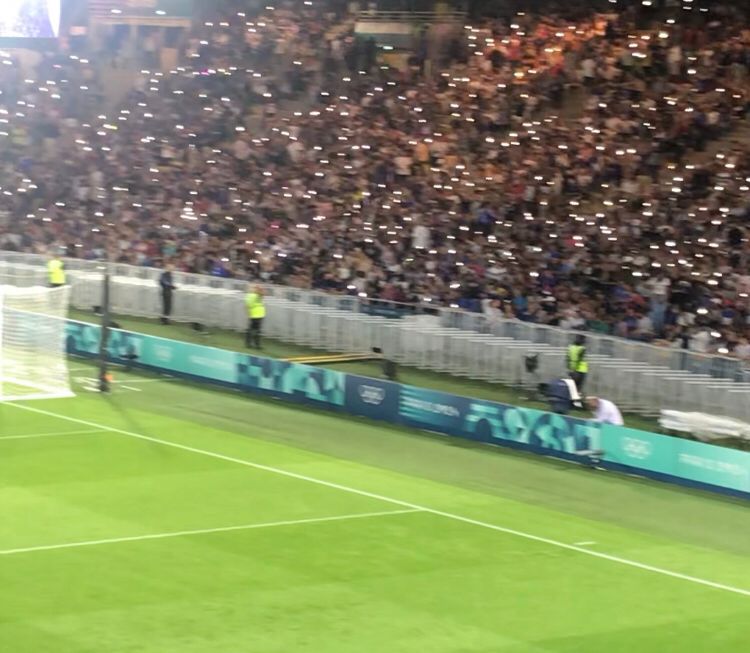 Focaram no que era certo